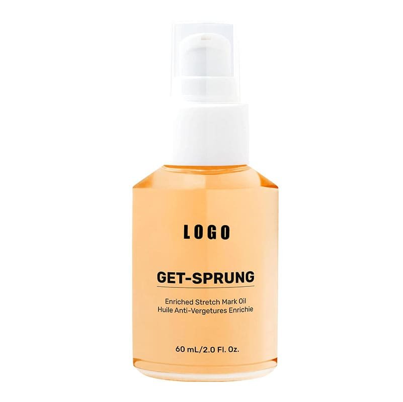 stretch marks oil