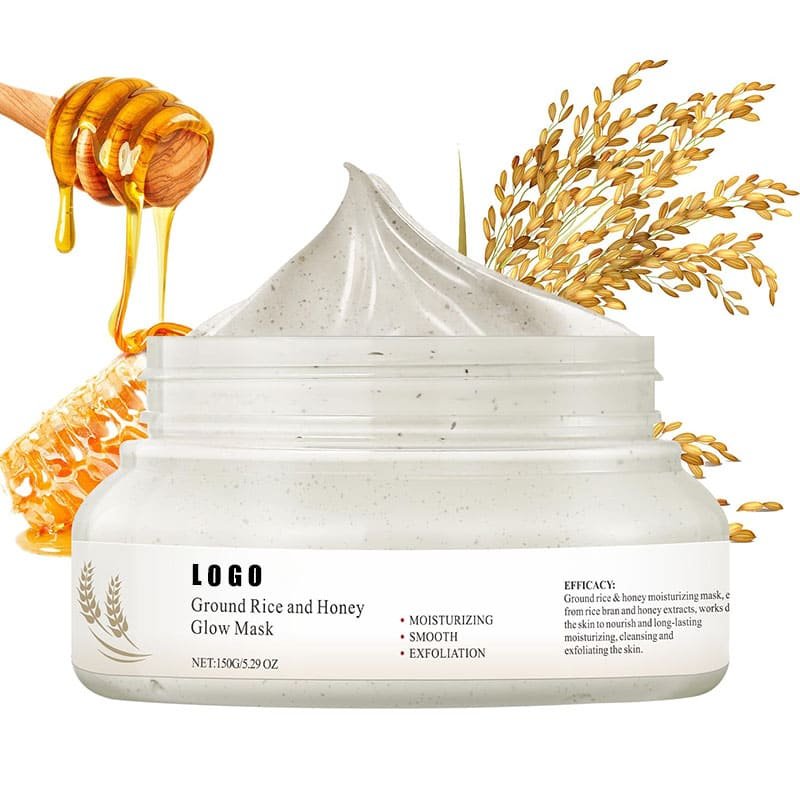 honey face mask