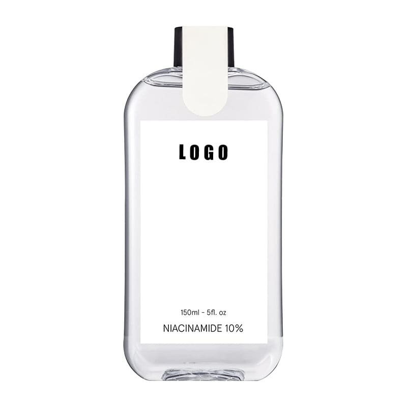 Sebum-Control Niacinamide Toner (Alcohol-Free)