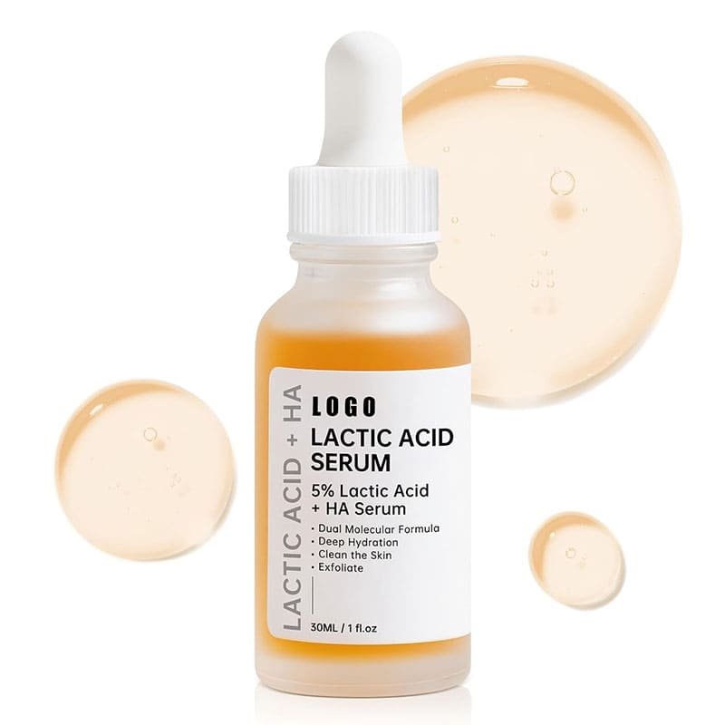 lactic acid serums
