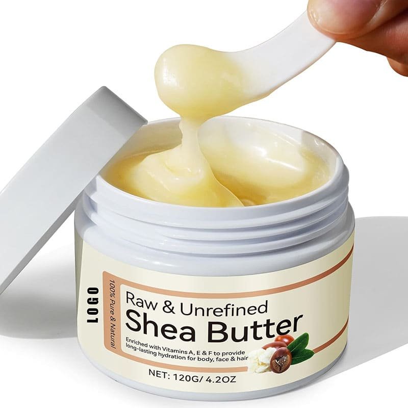 shea butter cream