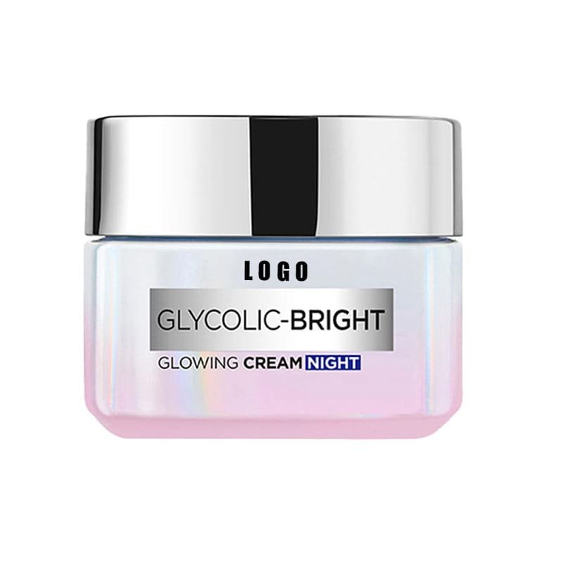 skin glowing night cream