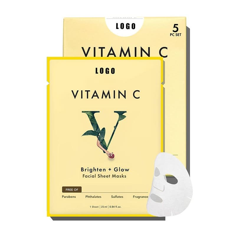 vitamin c face mask