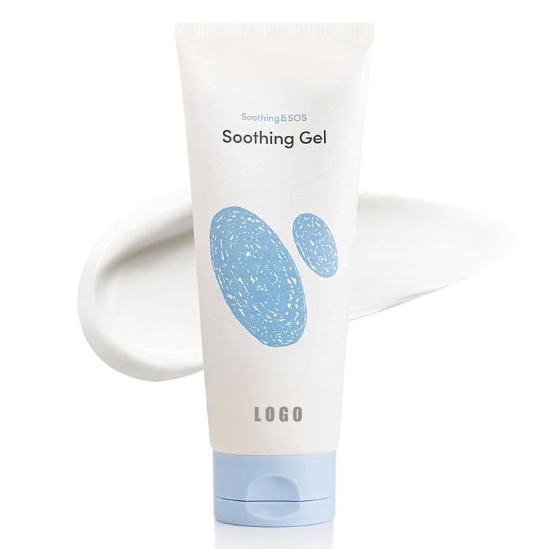 soothing gel