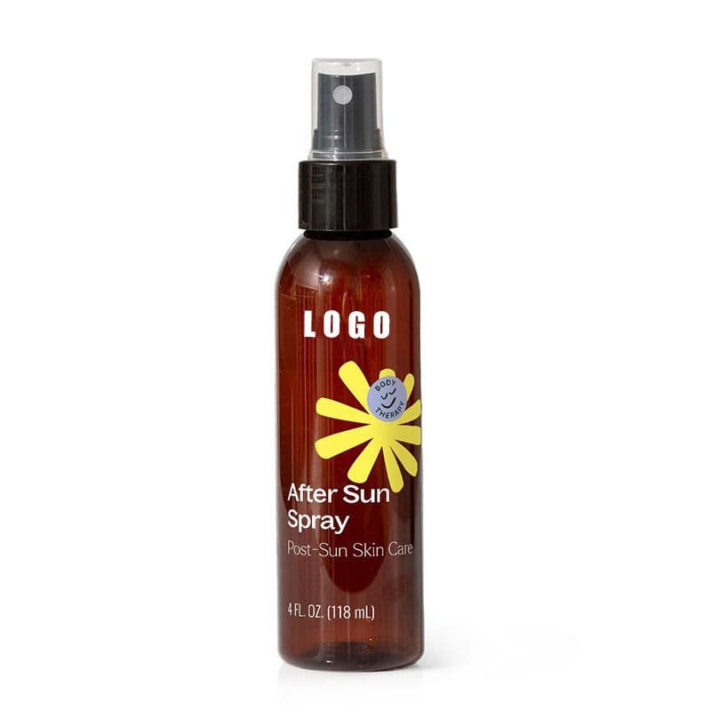 after sun spray