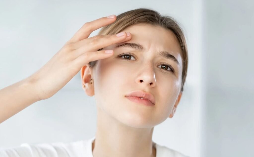 sensitive skin consumer