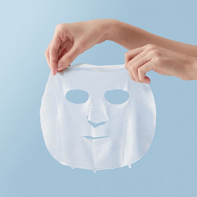 Moisture-Infused Sheet Mask