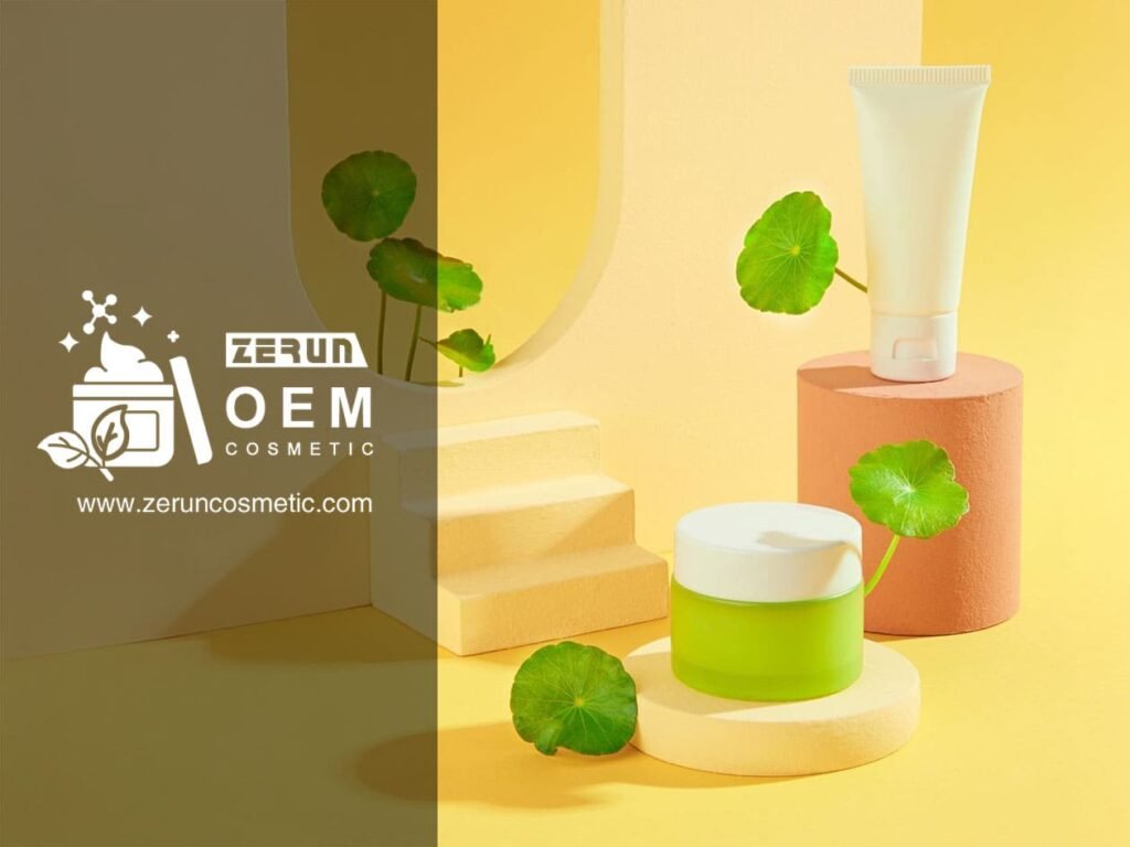 Custom Repair Moisturizer: OEM/ODM formulation guide for barrier repair