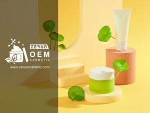 Custom Repair Moisturizer: OEM/ODM formulation guide for barrier repair