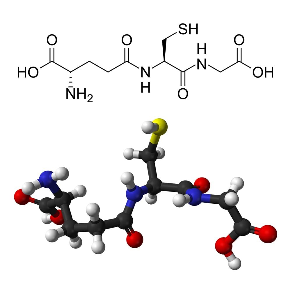Glutathione Ingredient Custom Cosmetics Manufacturer