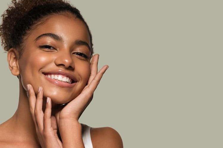 Post-Cleanse Comfort with Low Irritation