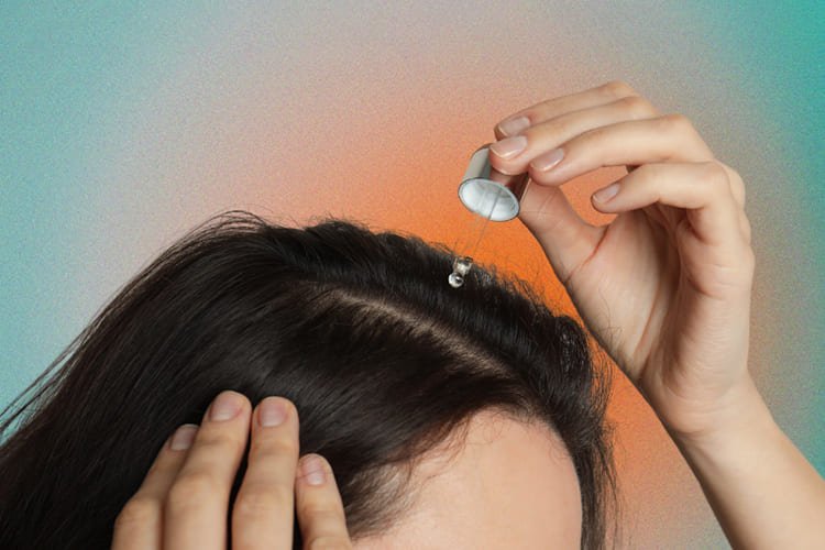 Scalp & Hair Conditioning