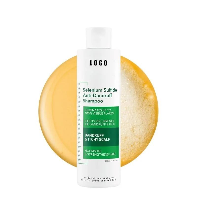 Anti Dandruff Shampoo