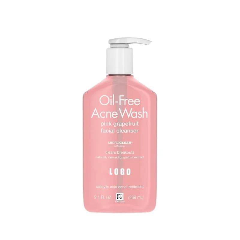 Acne Face Wash