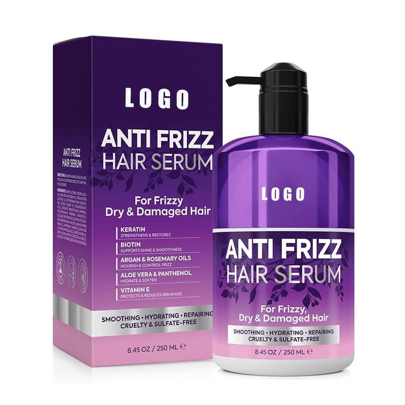 Anti-Frizz Serum