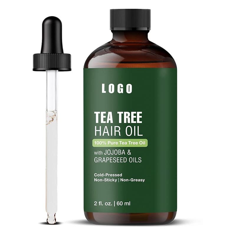Scalp Tea Tree Oil