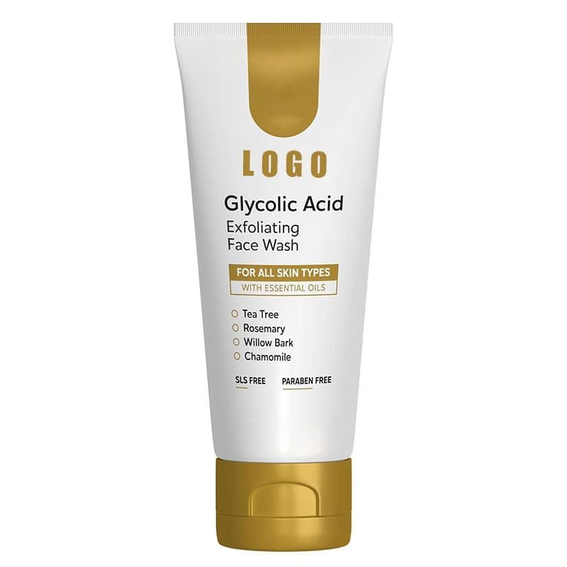 Glycolic Acid Face Wash