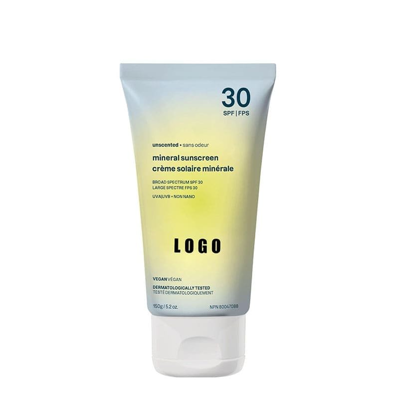 Sensitive Skin Sunscreen