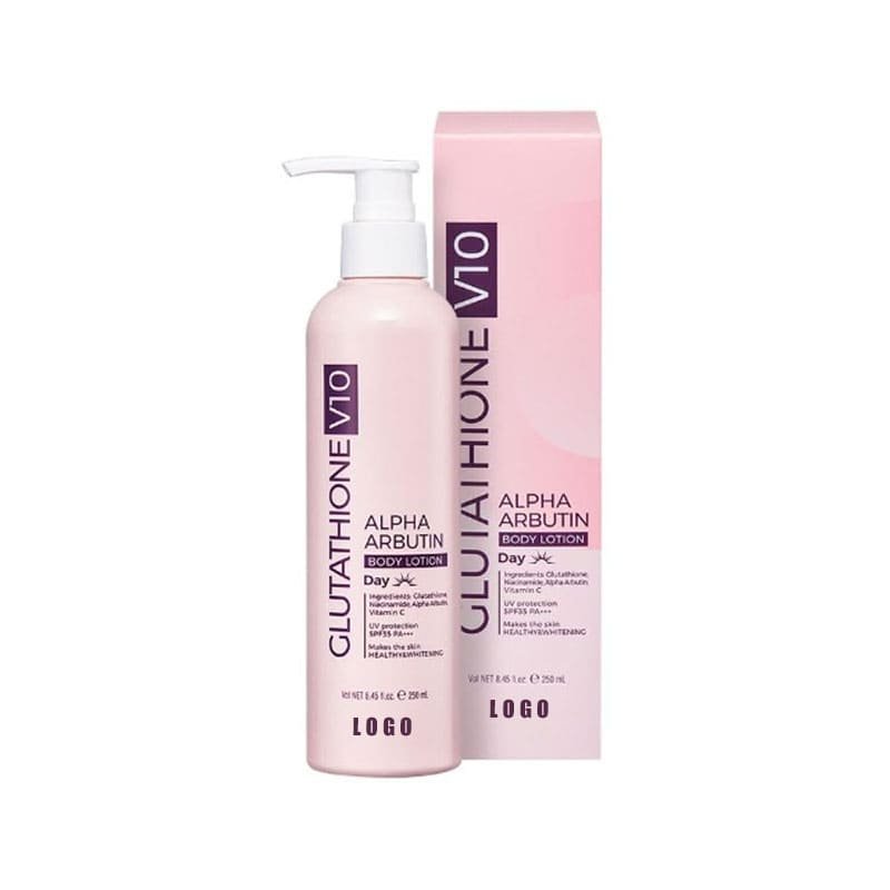 Glutathione Ingredient Custom Cosmetics Manufacturer