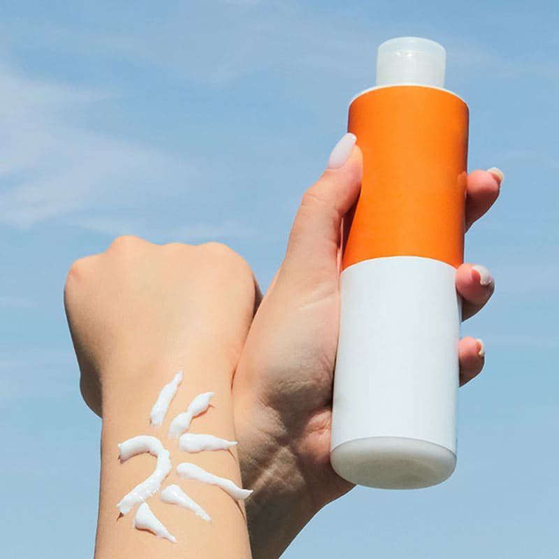 High-Protection SPF 50 Fluid