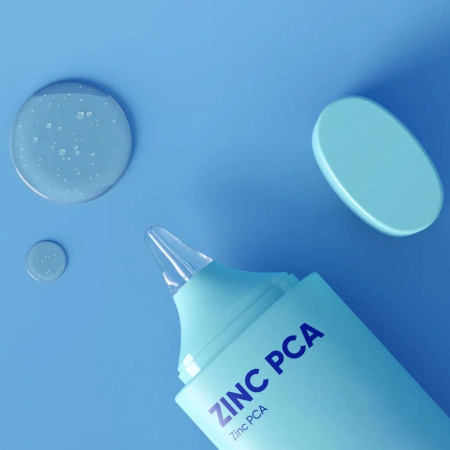 Zinc PCA Application Analysis