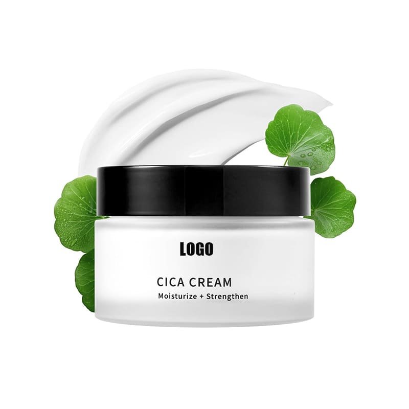 Private Label Cica Cream: Soothing & Barrier-Repair OEM/ODM Guide