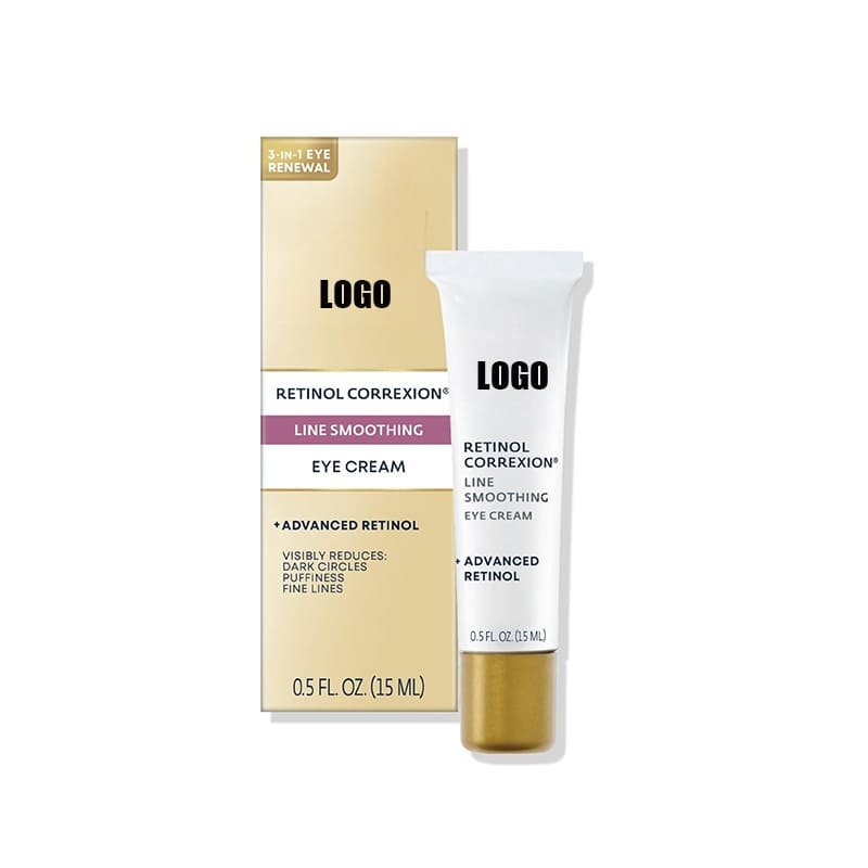 Private Label Wrinkles Eye Cream: Line-Smoothing OEM/ODM Guide