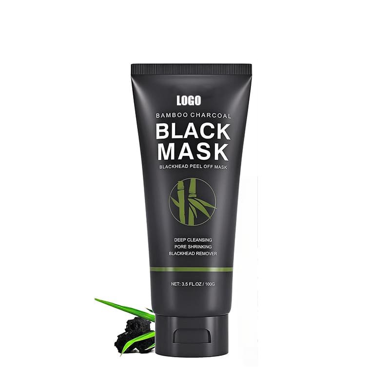 Private Label Charcoal Face Mask: Detox & Pore-Refining OEM/ODM