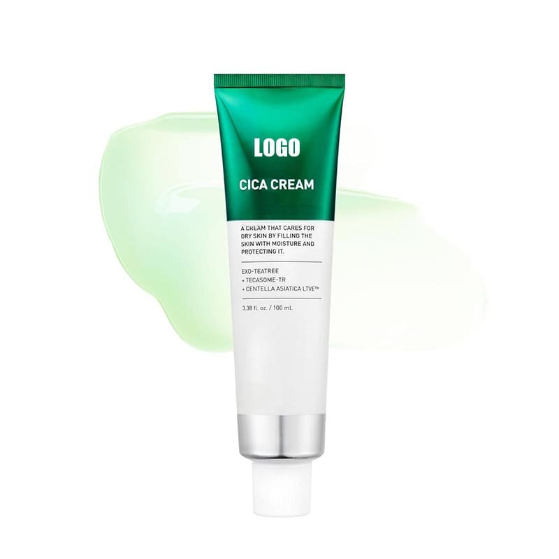 Private Label Cica Cream: Soothing & Barrier-Repair OEM/ODM Guide