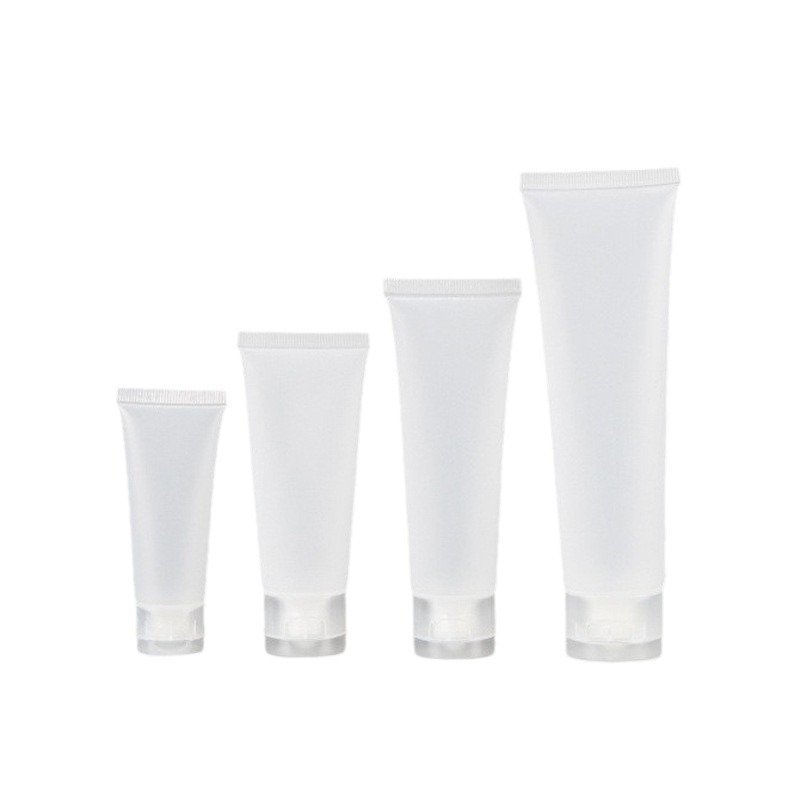 PLA tube (bio-based), check local end-of-life