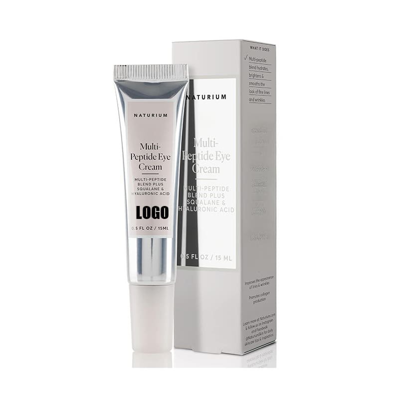 Private Label Wrinkles Eye Cream: Line-Smoothing OEM/ODM Guide