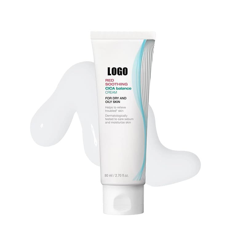 Private Label Cica Cream: Soothing & Barrier-Repair OEM/ODM Guide