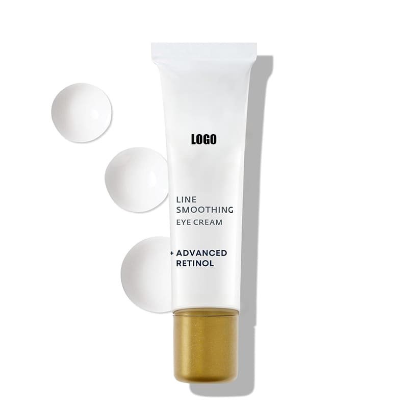 Private Label Under Eye Bag Cream: Depuff & Brighten Eye Care OEM