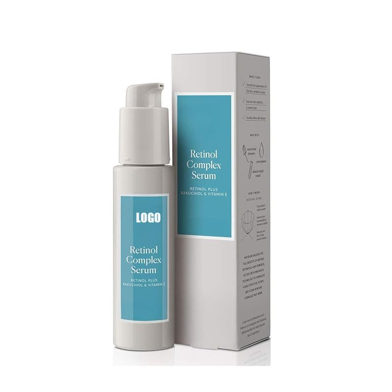 Private Label Retinol Serum: Anti-Aging & Texture Refining OEM/ODM