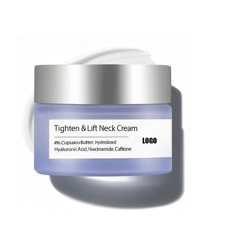 Private Label Neck Cream: Neck Lines & Firm-Looking Care OEM/ODM