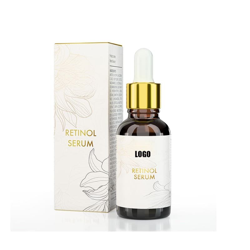 Private Label Retinol Serum: Anti-Aging & Texture Refining OEM/ODM