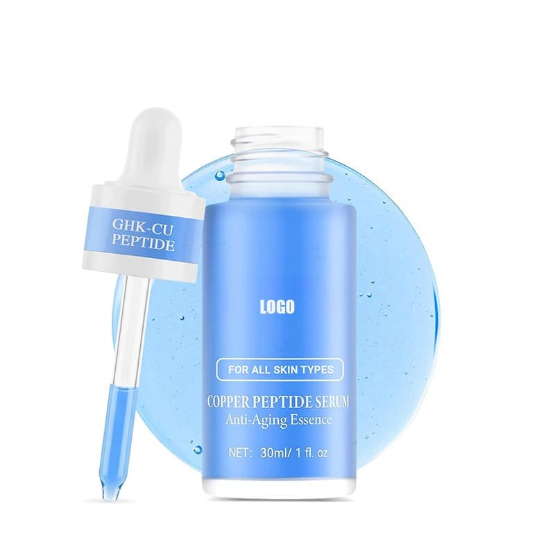 ghk cu peptide vs nad+ best serums for face everyday use main image 1