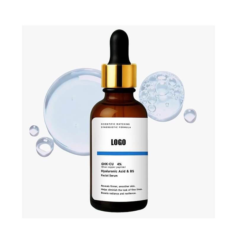 Private Label Copper Peptide Serum: Repair & Firm-Looking OEM/ODM Guide