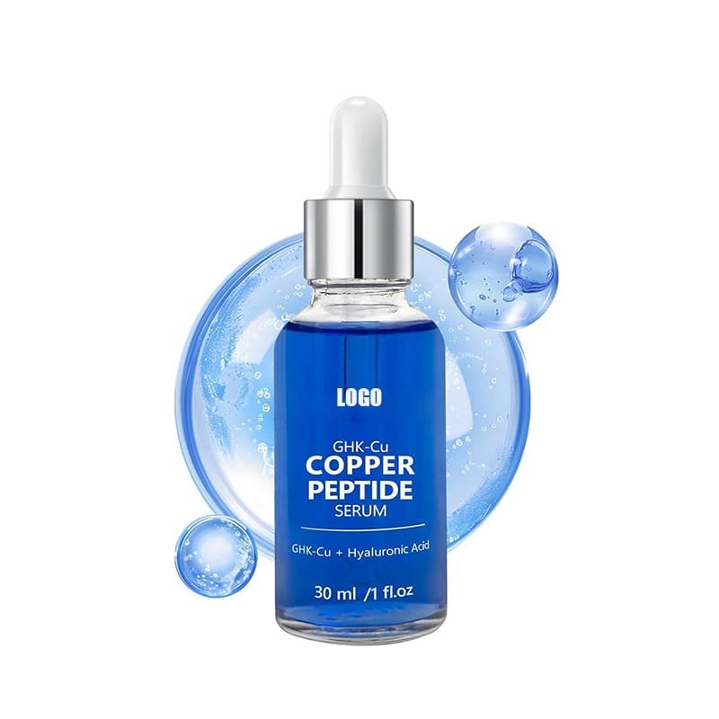 Private Label Copper Peptide Serum: Repair & Firm-Looking OEM/ODM Guide |  Zerun Cosmetic