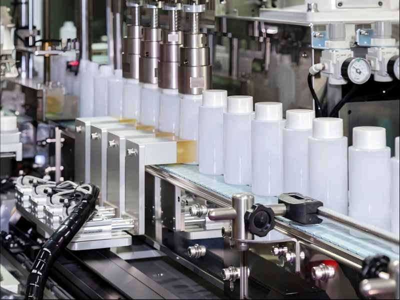 Batching Cosmetics Making Cosmetics at Scale: How to Keep Batches Consistent and Reorders ...