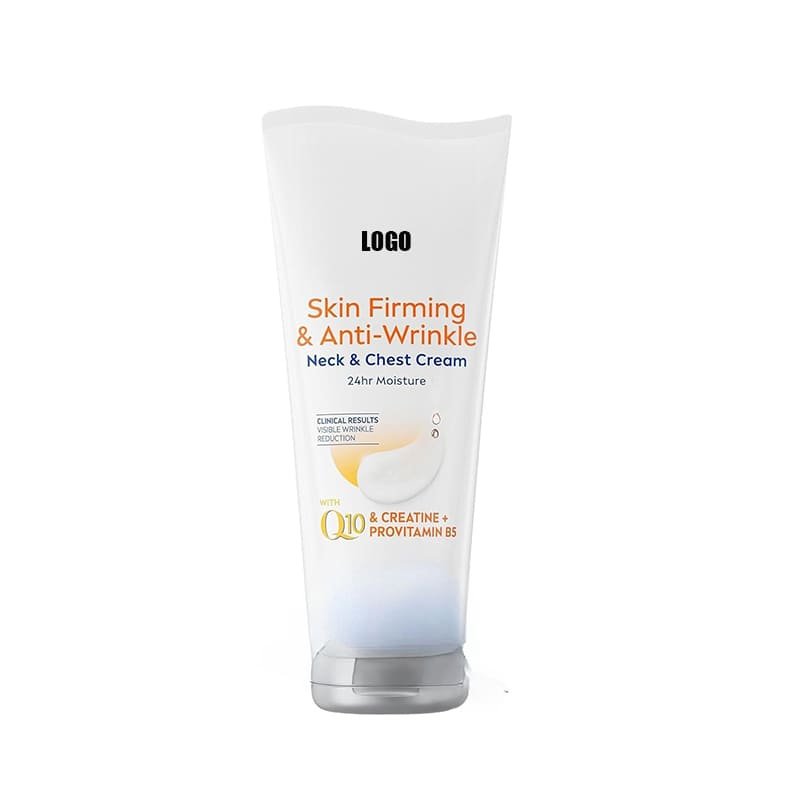 Private Label Neck Cream: Neck Lines & Firm-Looking Care OEM/ODM