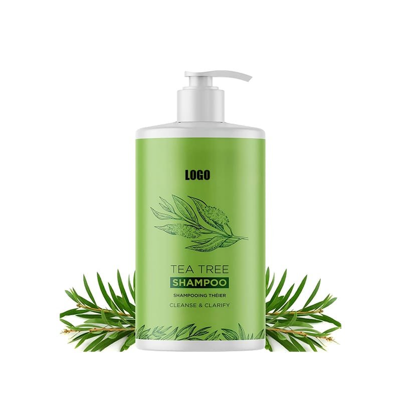Private Label Oily Scalp Shampoo: Sebum Balance & Clean-Root