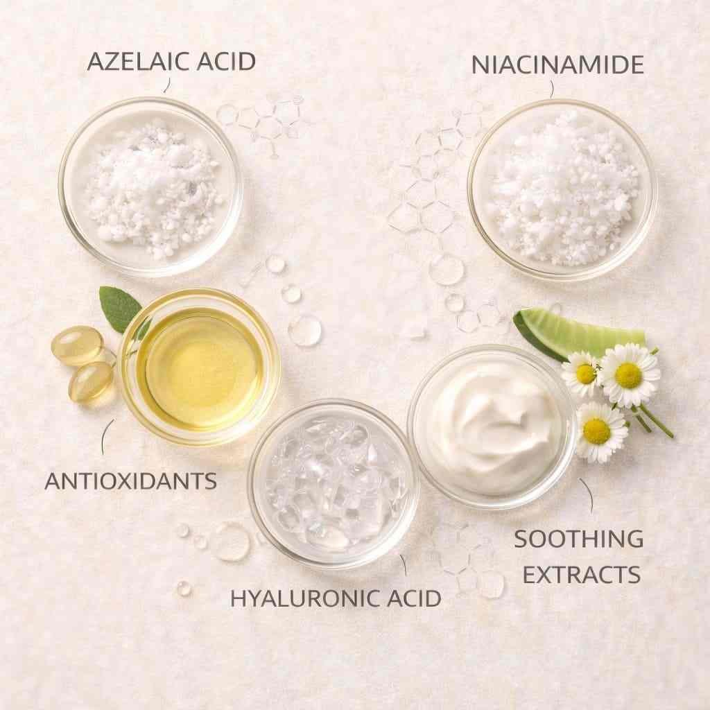 Private Label Azelaic Acid Serum: Redness & Tone Refining OEM/ODM Guide ...