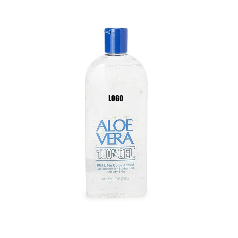 Private Label Aloe Vera Gel: Soothing & After-Sun Hero Gel OEM/ODM