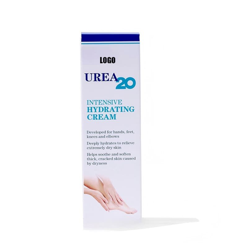 Private Label Urea Cream: Roughness Smoothing & Barrier Repair