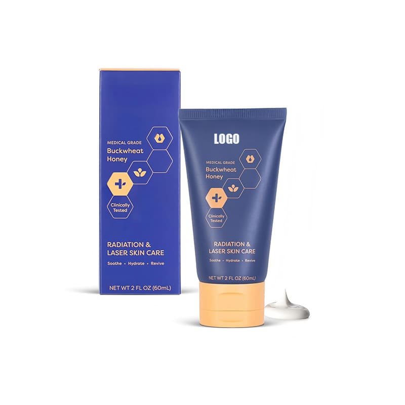 Private Label Post Laser Cream: Post-Procedure Recovery & Barrier