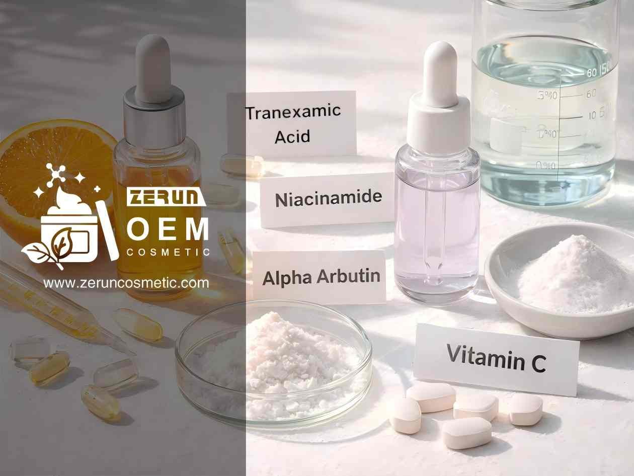 Brightening Serum Ingredients: Which Ones Actually Help with Dark Spots, Dullness, and Uneven Tone?
