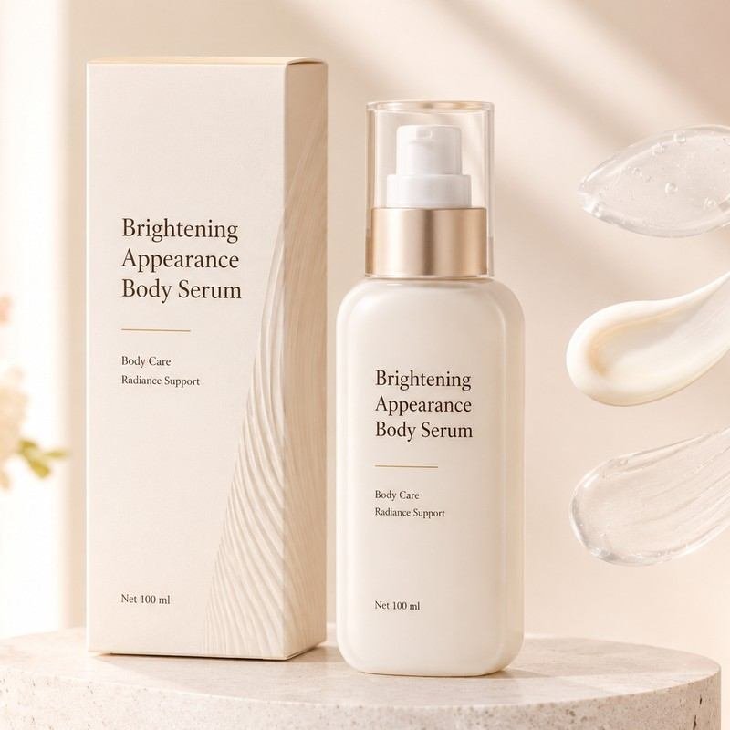その他 BODY SHAPE SERUM Private Label Body Serum Manufacturer | Custom Body Care OEM/ODM